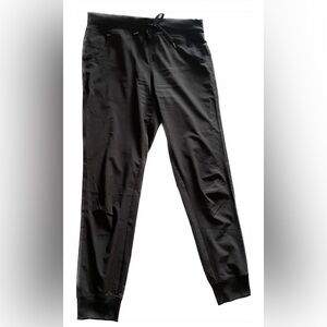 Kyodan Black Track Pants
